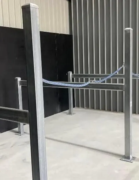 Stable and yard work by Hanley Welding & Equine Services, photo 12